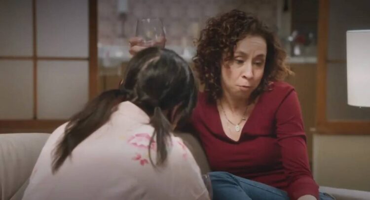 Adriana e Carol em Elas por Elas