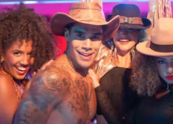 Jefinho Sem-Vergonha em Fuzuê