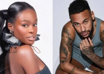 Azealia Banks e Neymar