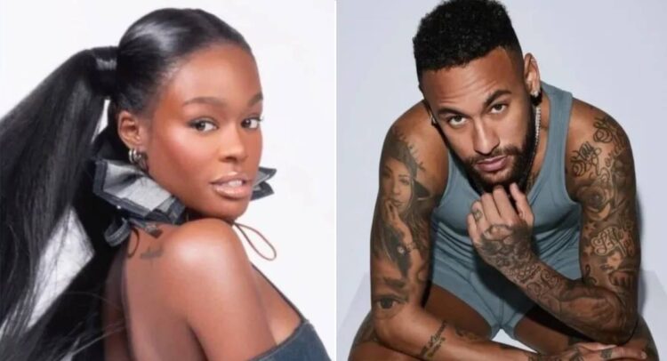 Azealia Banks e Neymar