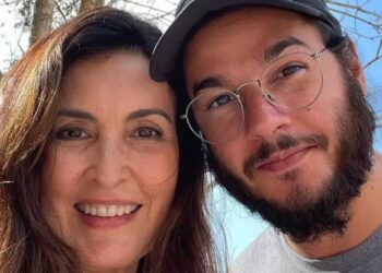 Fátima Bernardes e Túlio Gadêlha