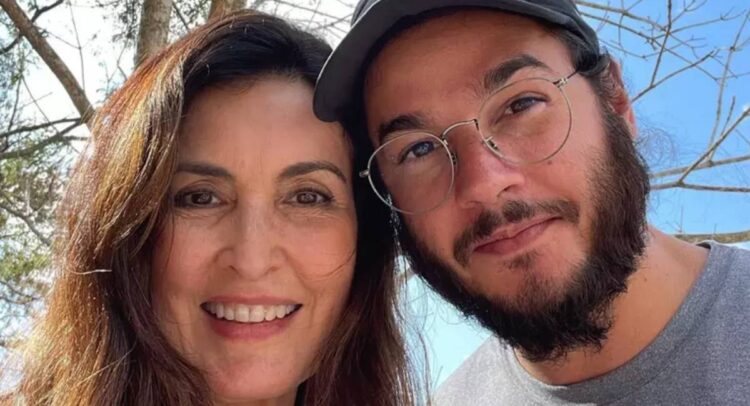 Fátima Bernardes e Túlio Gadêlha