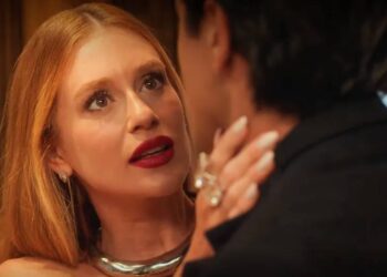 Preciosa e Heitor em Fuzuê