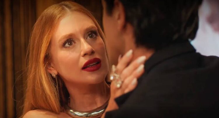 Preciosa e Heitor em Fuzuê