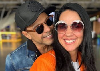 Zezé Di Camargo e Graciele Lacerda