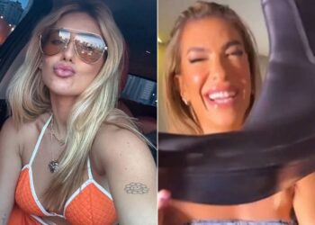 Virgínia Fonseca e Lore Improta