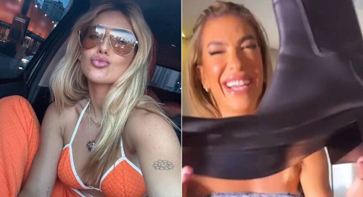 Virgínia Fonseca e Lore Improta