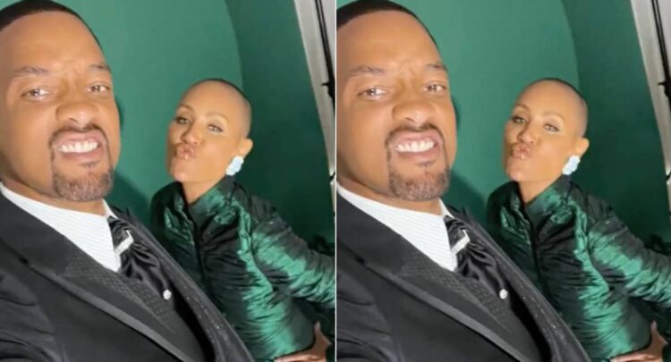 Will Smith e Jada Pinkett Smith