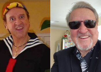 Carlos Villagrán, o Kiko