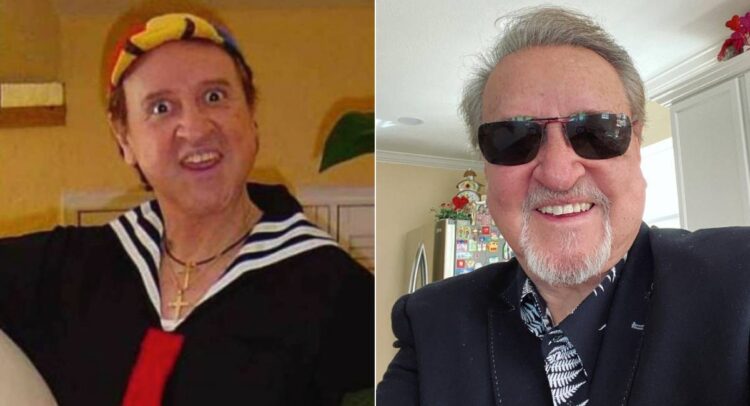 Carlos Villagrán, o Kiko