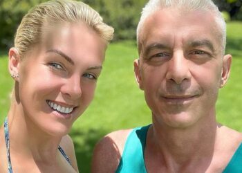 Ana Hickmann e Alexandre Correa