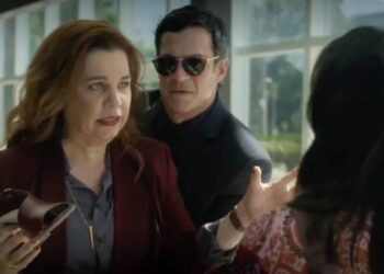 Helena, Jonas e Ísis em Elas por Elas