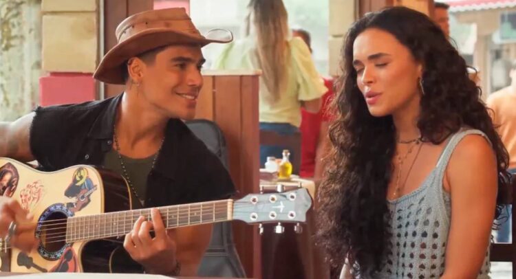 Jefinho Sem-Vergonha e Luna em Fuzuê