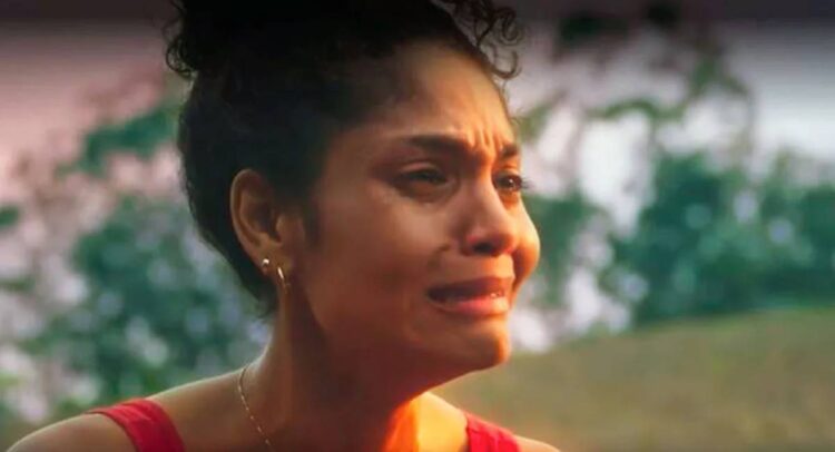 Aline em Terra e Paixão