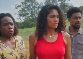 Aline em Terra e Paixão