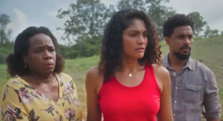 Aline em Terra e Paixão