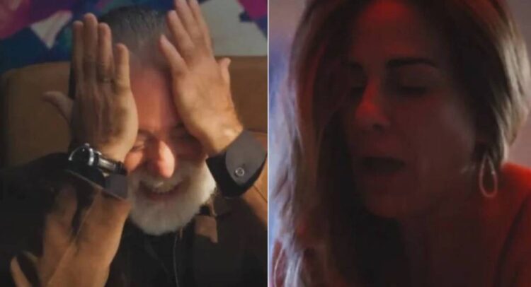 Antônio e Irene em Terra e Paixão