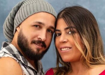 Bruna Surfistinha e Chico Santos