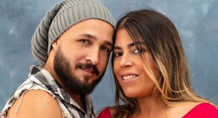 Bruna Surfistinha e Chico Santos