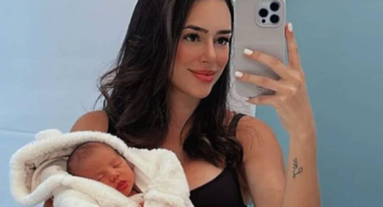 Bruna Biancardi e Mavie