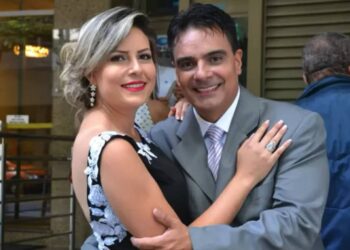 Guilherme de Pádua e Juliana Pádua