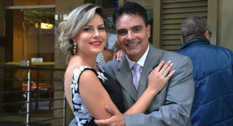 Guilherme de Pádua e Juliana Pádua
