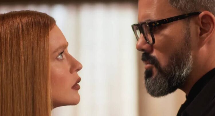 Preciosa e Pascoal em Fuzuê