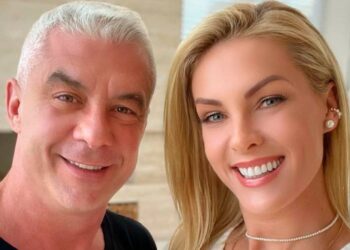 Ana Hickmann e Alexandre Correa