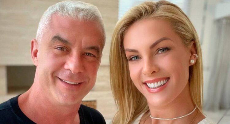 Ana Hickmann e Alexandre Correa