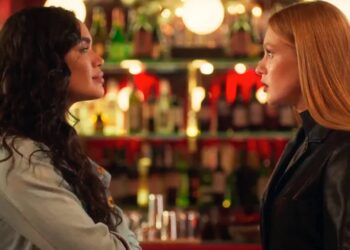 Luna e Preciosa em Fuzuê