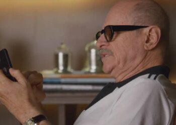 Sérgio em Elas por Elas