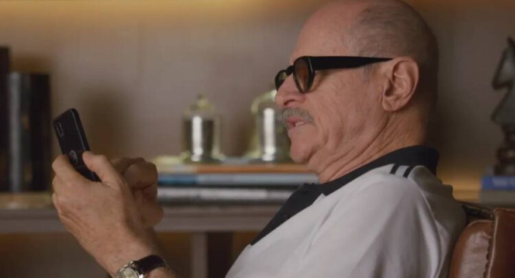 Sérgio em Elas por Elas