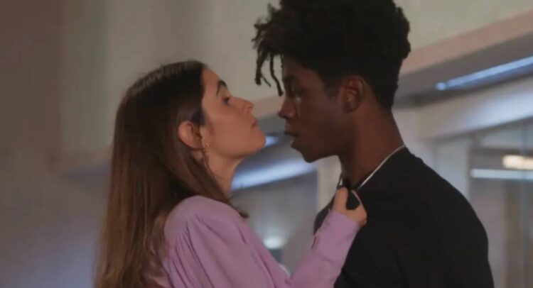 Cris e Tony em Elas por Elas