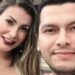 Andressa Urach e Thiago Lopes
