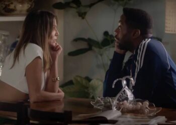 Lara e Mário Fofoca