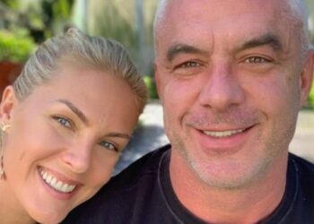 Ana Hickmann e Alexandre Correa