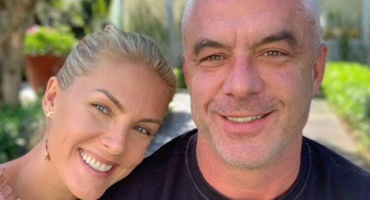 Ana Hickmann e Alexandre Correa