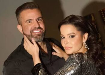 Maraisa e Fernando Moco