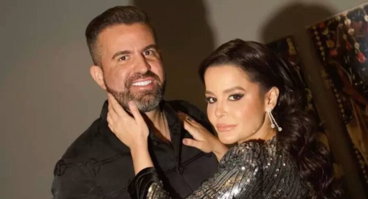 Maraisa e Fernando Moco