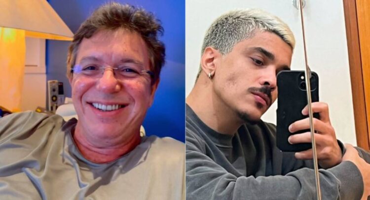 Boninho se pronuncia sobre ida de Chico, ex de Luísa Sonza, ao BBB