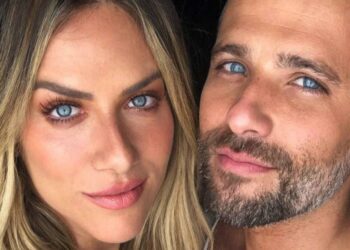 Giovanna Ewbank e Bruno Gagliasso