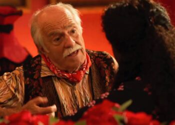 Lampião e Cata Ouro em Fuzuê