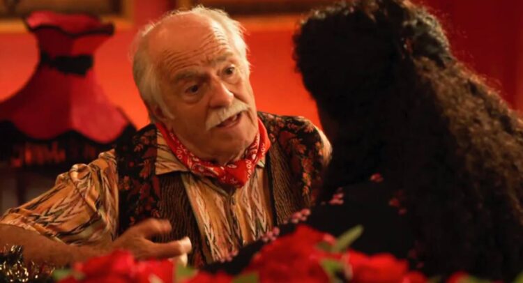 Lampião e Cata Ouro em Fuzuê