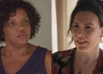 Márcia e Renée em Elas por Elas