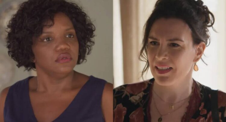 Márcia e Renée em Elas por Elas