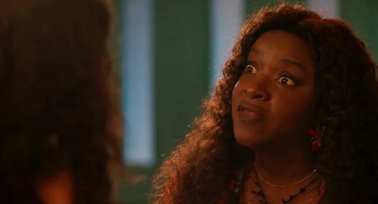 Fuzuê: Maria Navalha acusa Luna de ter lhe tirado o tesouro