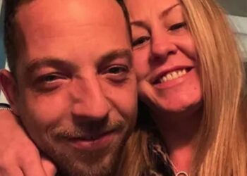 James Morrison e Gill Catchpole