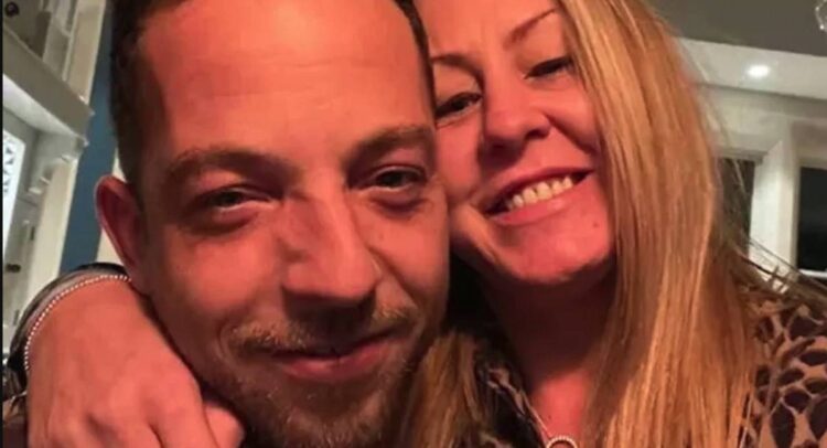 James Morrison e Gill Catchpole