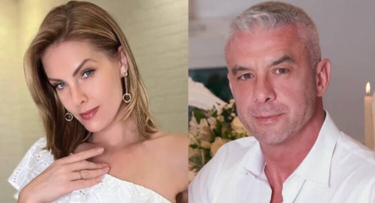 Ana Hickmann e Alexandre Correa