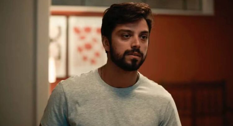 José Venâncio em Renascer